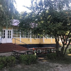 База отдыха Сосновая Поляна, Светлогорск, Калининградская область