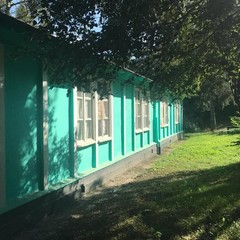 База отдыха Сосновая Поляна, Светлогорск, Калининградская область