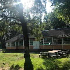 База отдыха Сосновая Поляна, Светлогорск, Калининградская область