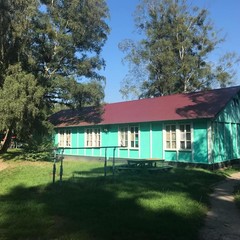 База отдыха Сосновая Поляна, Светлогорск, Калининградская область