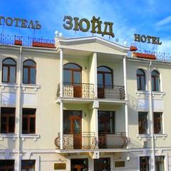 Гостиница Зюйд, Севастополь, Крым