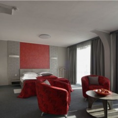 Отель Украина, Севастополь, Крым