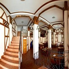 Вилла Лаборатория приключений, Севастополь, Крым