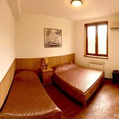 Вилла Лаборатория приключений, Севастополь, Крым