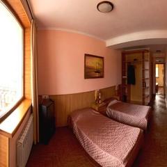 Вилла Лаборатория приключений, Севастополь, Крым