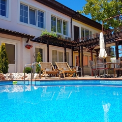 Гостевой дом Старый город, Севастополь, Крым