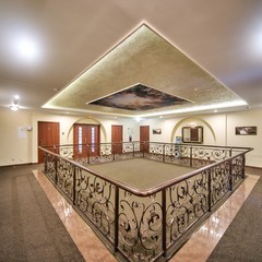 Гостиница ATRIUM - King