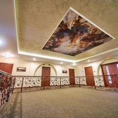 Гостиница ATRIUM - King