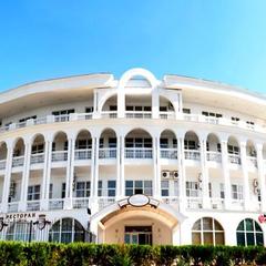 Гостиница Дельфин, Севастополь, Крым