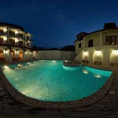 Вилла Лаборатория приключений, Севастополь, Крым