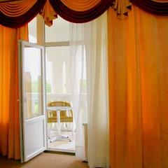 Гостиница Дельфин, Севастополь, Крым