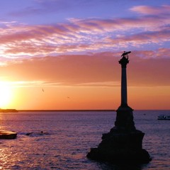 Гостиница Аврора, Севастополь, Крым