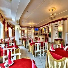 Гостиница Дельфин, Севастополь, Крым