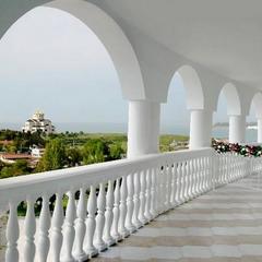 Гостиница Дельфин, Севастополь, Крым