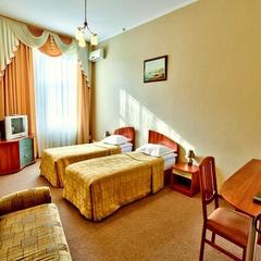 Гостиница Дельфин, Севастополь, Крым