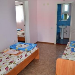 Гостиница Джулия, Севастополь, Крым