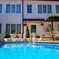 Гостевой дом Старый город, Севастополь, Крым