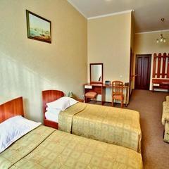 Гостиница Дельфин, Севастополь, Крым