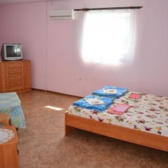 Гостиница Джулия, Севастополь, Крым