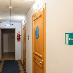 Гостиница Аврора, Севастополь, Крым