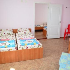 Гостиница Джулия, Севастополь, Крым