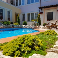 Гостевой дом Старый город, Севастополь, Крым