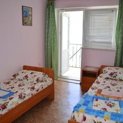 Гостиница Джулия, Севастополь, Крым