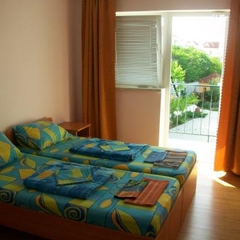 Гостиница Джулия, Севастополь, Крым