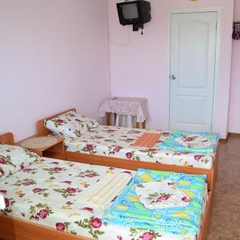 Гостиница Джулия, Севастополь, Крым