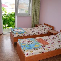 Гостиница Джулия, Севастополь, Крым