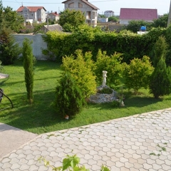 Гостиница Джулия, Севастополь, Крым