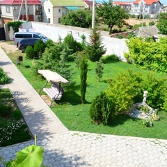 Гостиница Джулия, Севастополь, Крым