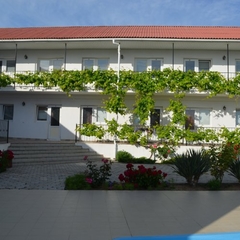 Гостиница Джулия, Севастополь, Крым