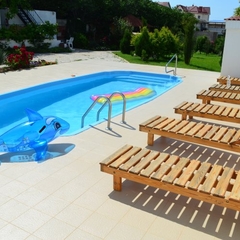 Гостиница Джулия, Севастополь, Крым