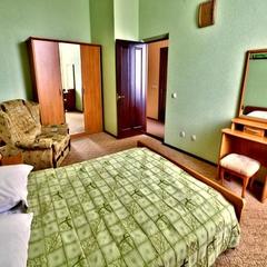 Гостиница Дельфин, Севастополь, Крым