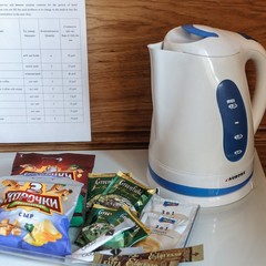 Гостиница Аврора, Севастополь, Крым