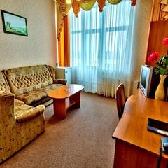 Гостиница Дельфин, Севастополь, Крым