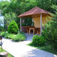 Гостиница Джулия, Севастополь, Крым