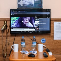 Гостиница Аврора, Севастополь, Крым