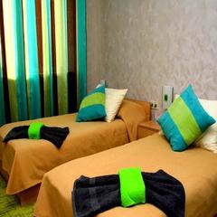 Гостиница Зодиак, Севастополь, Крым