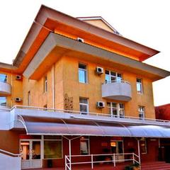 Гостиница Олимп, Севастополь, Крым