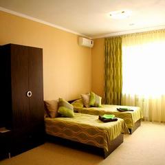 Гостиница Зодиак, Севастополь, Крым