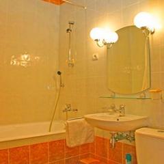 Гостиница Олимп, Севастополь, Крым