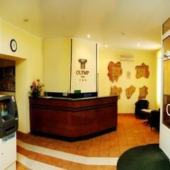 Гостиница Олимп, Севастополь, Крым