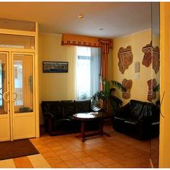 Гостиница Олимп, Севастополь, Крым