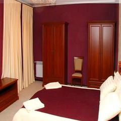 Гостиница Зодиак, Севастополь, Крым