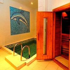 Гостиница Олимп, Севастополь, Крым