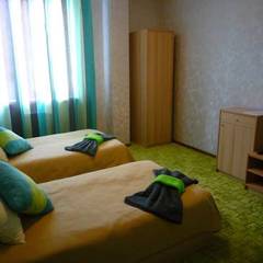 Гостиница Зодиак, Севастополь, Крым