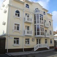 Гостиница Зодиак, Севастополь, Крым