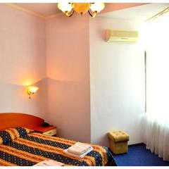 Гостиница Олимп, Севастополь, Крым